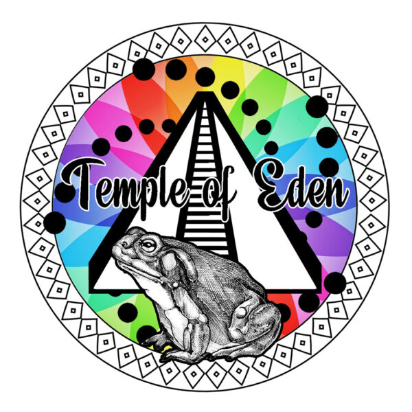 Temple of Eden logo