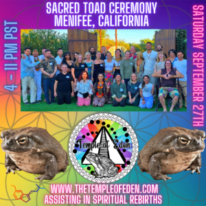 September 27th, 2025 Outdoor Group- Menifee California