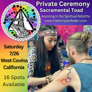July 26, 2025 Private Ceremony