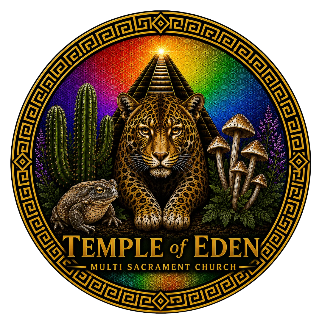 Temple of Eden logo