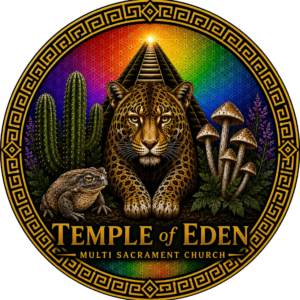 Temple of Eden logo