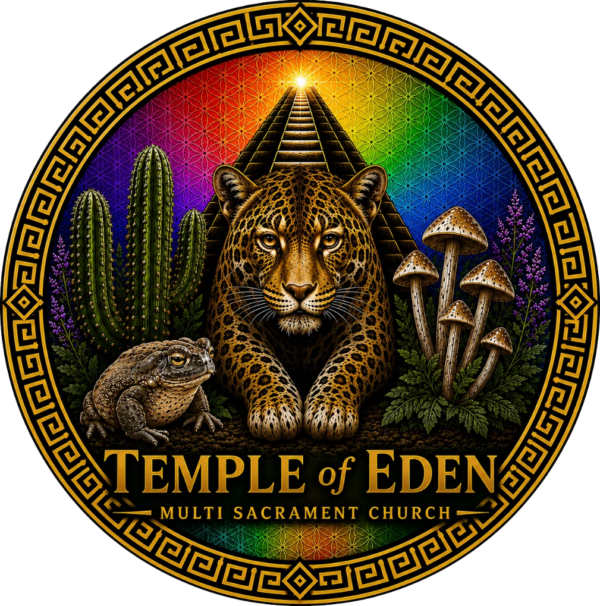 Temple of Eden logo
