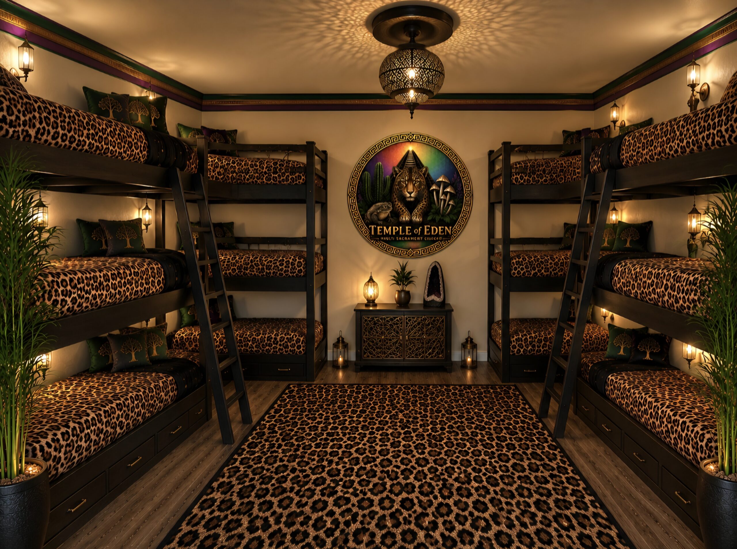 Temple of Eden Sacred New Temple Fundraiser- Move in date Sept 1st - Image 2