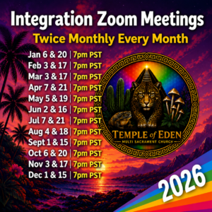 FREE INTEGRATION ZOOM MEETINGS