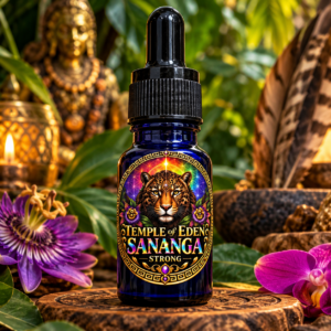 SANANGA • SACRED AMAZONIAN EYE DROPS