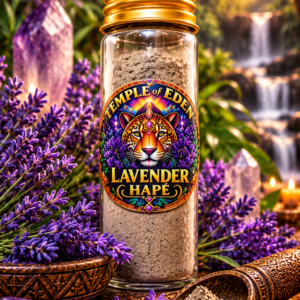 LAVENDER HAPÉ