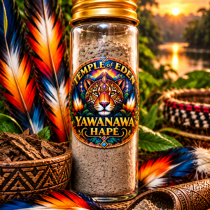 YAWANAWA HAPÉ