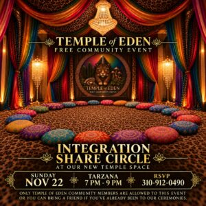 FREE COMMUNITY INTEGRATION SHARE CIRCLE