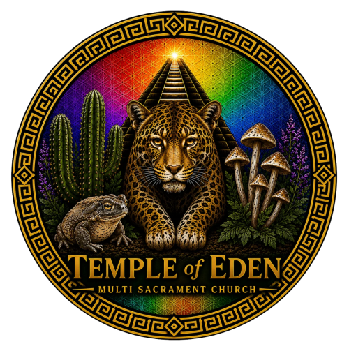 Temple of Eden logo